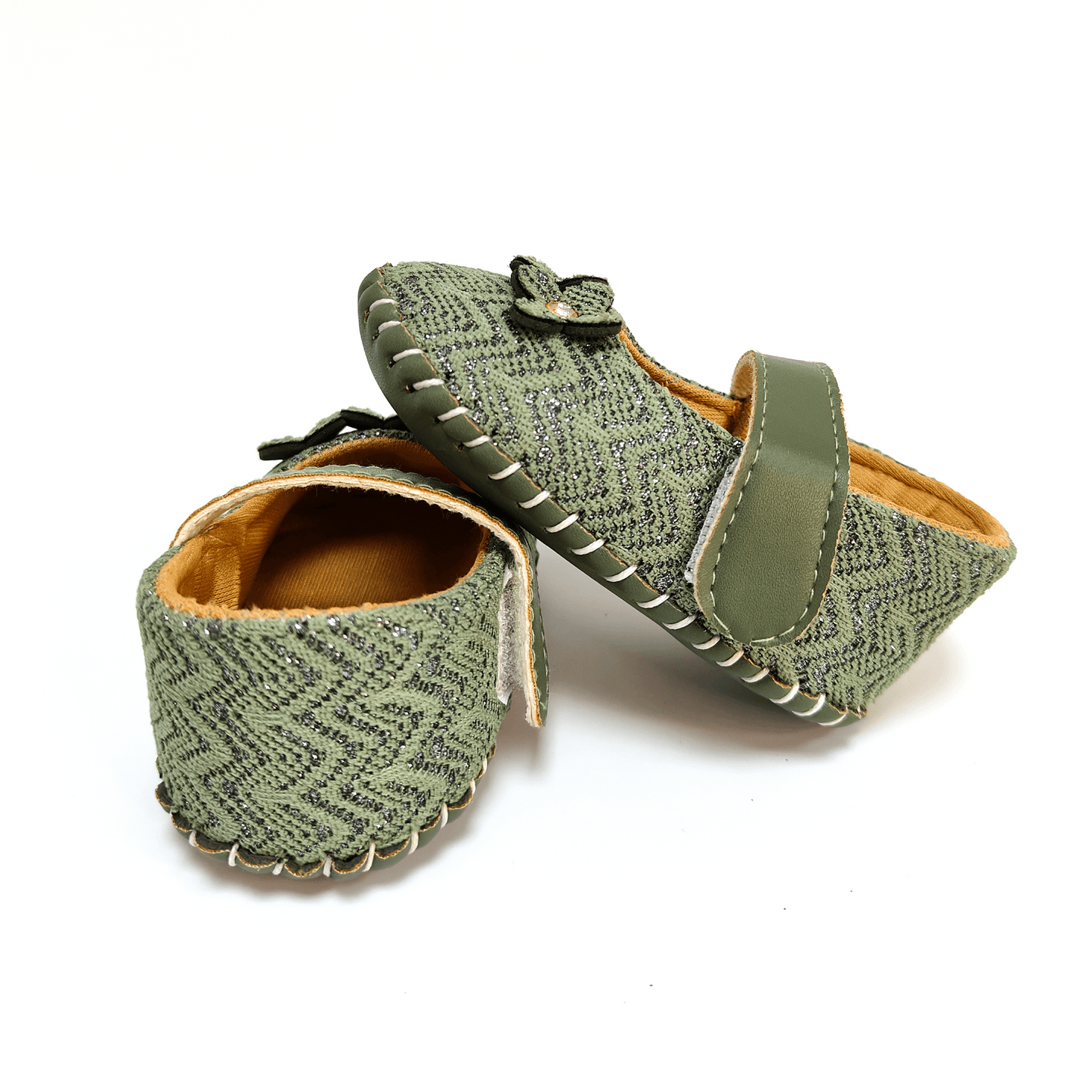 Infant Girl Shoes - Green