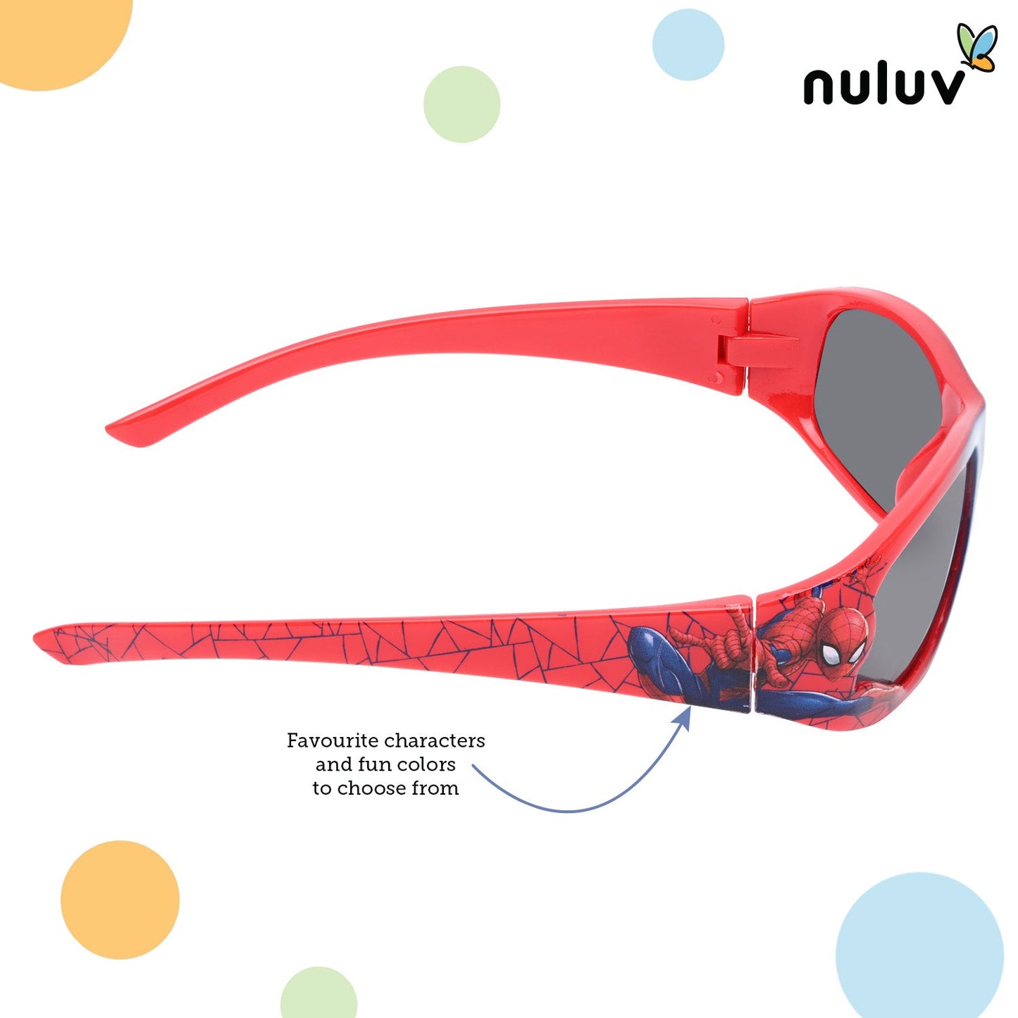 Marvel Sunglasses - Spiderman