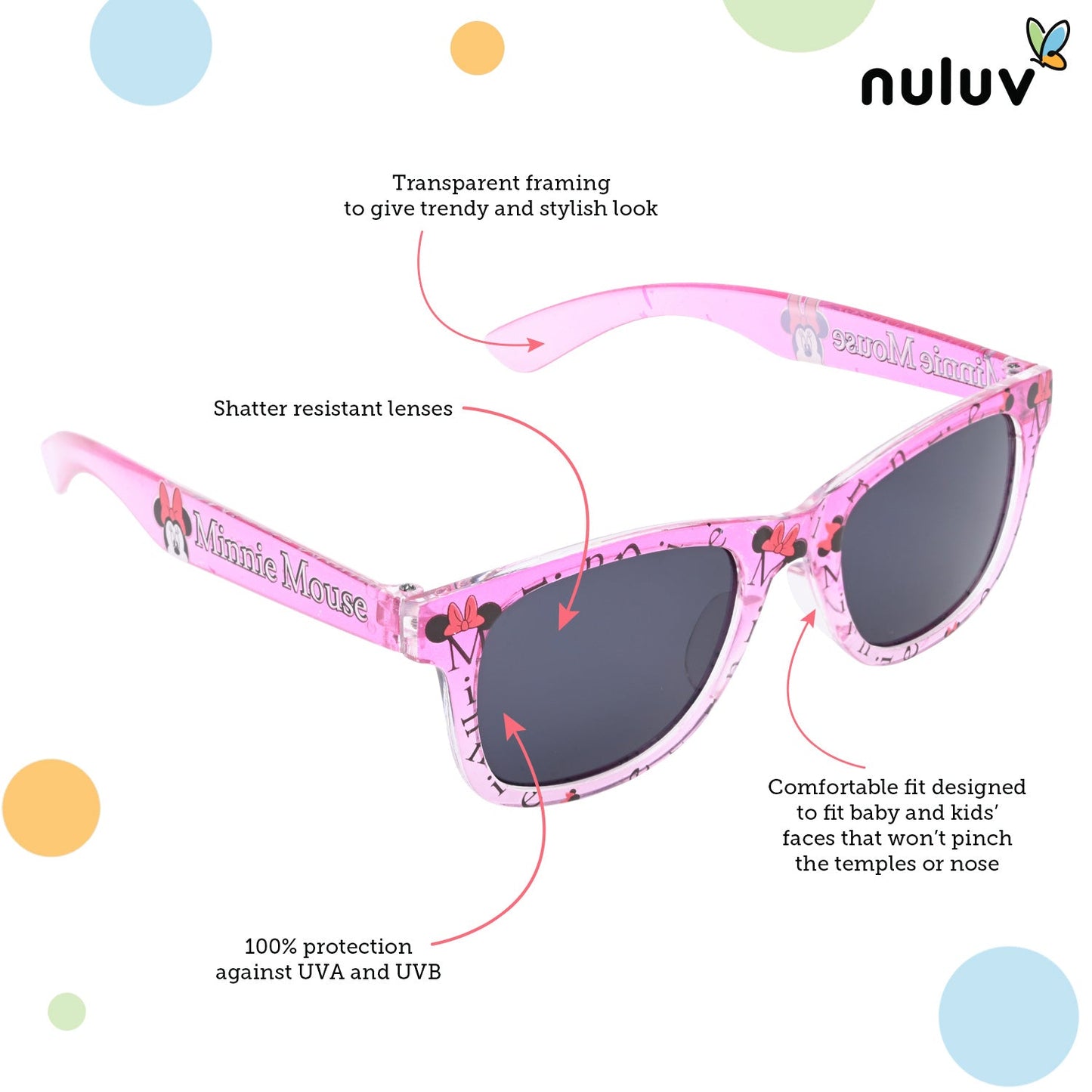 Disney Sunglasses - Minnie