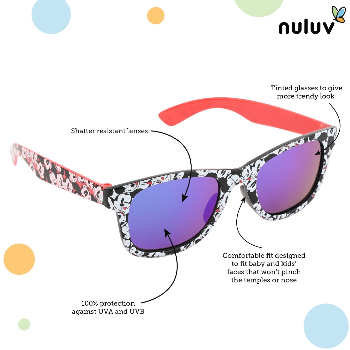 Disney Sunglasses - Mickey