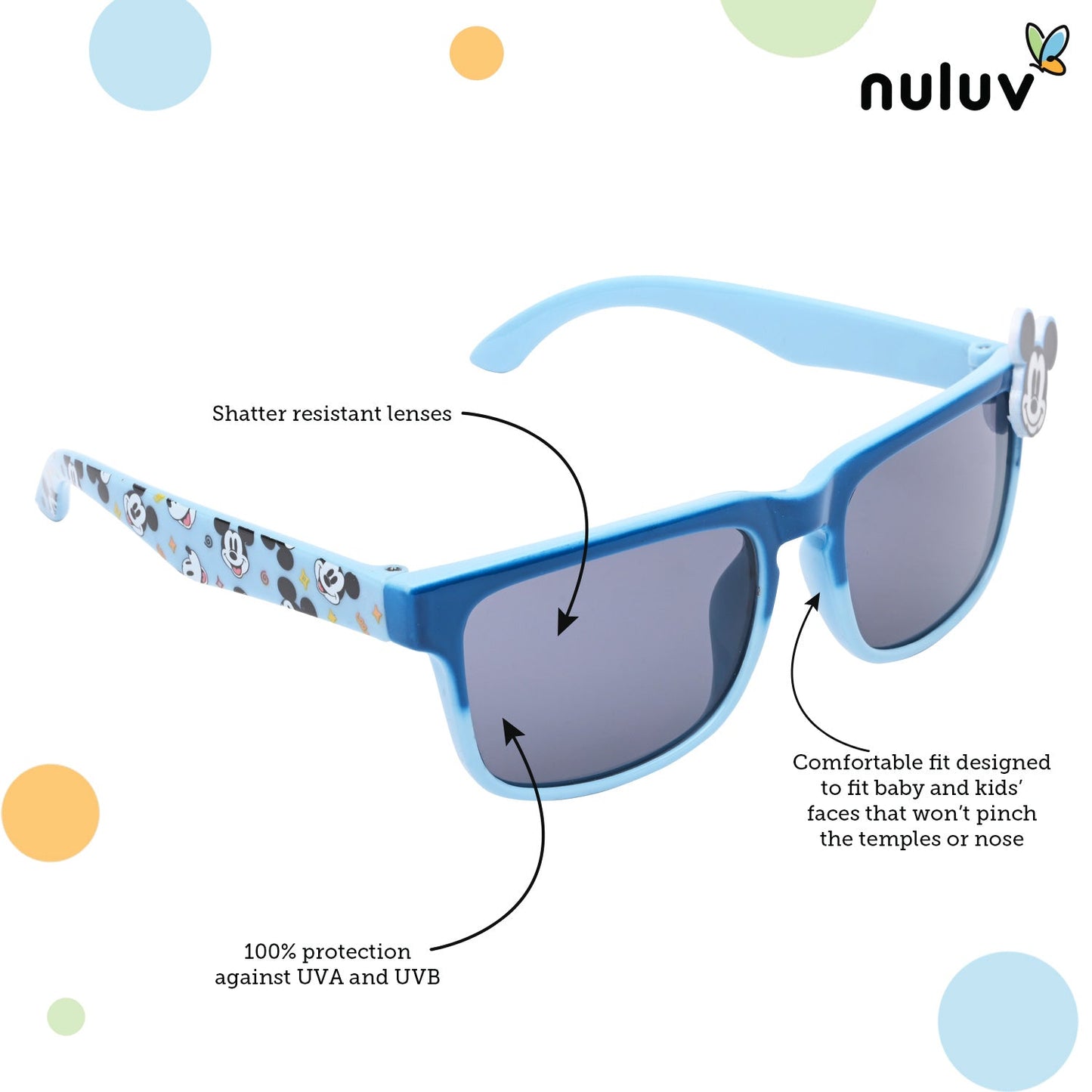 Disney Sunglasses - Mickey