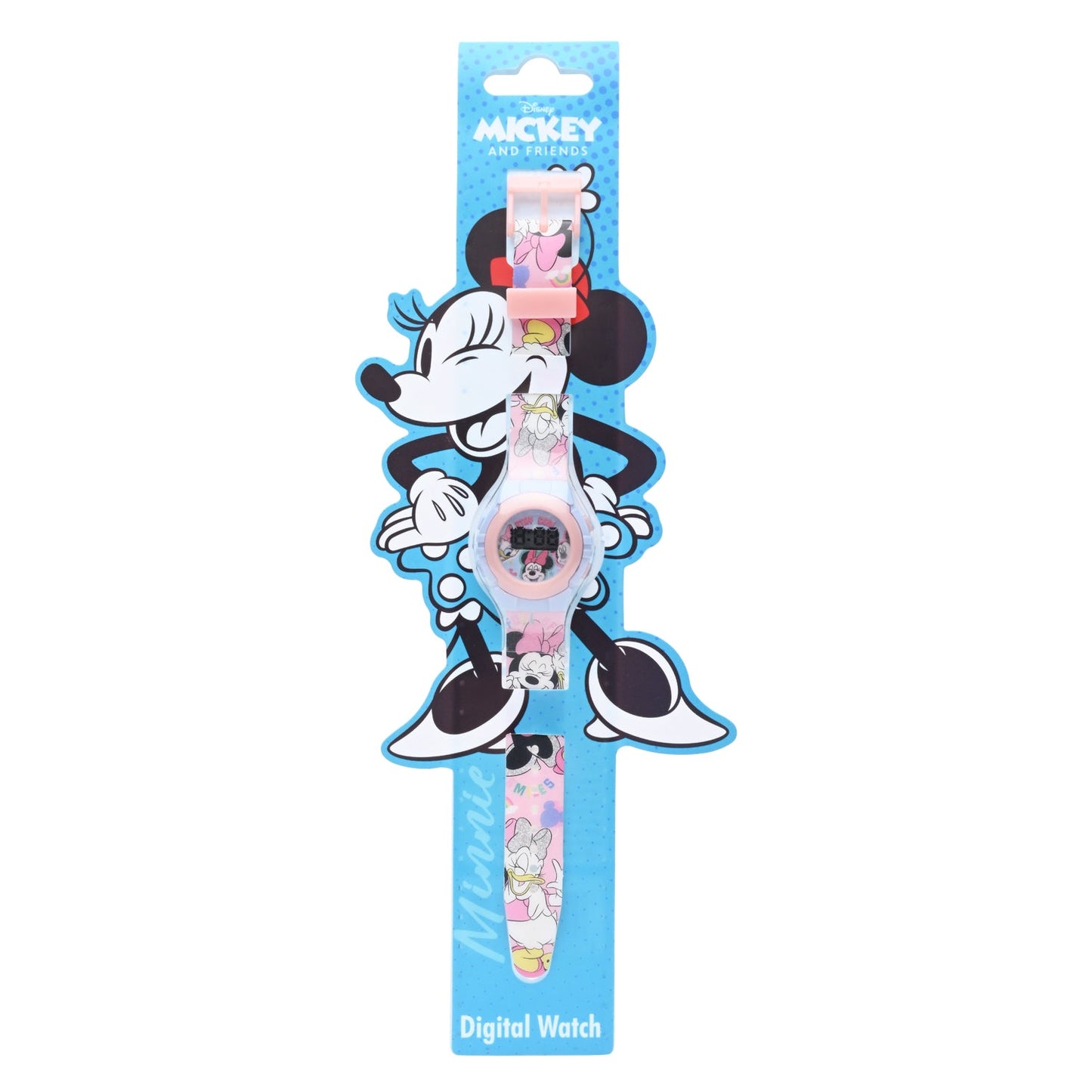Disney Digital Watch - Minnie
