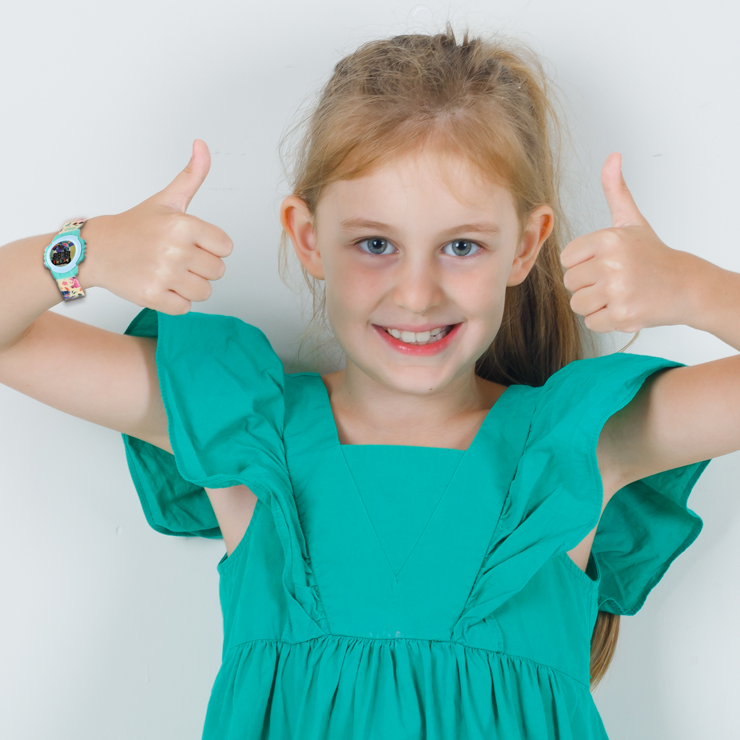 Disney Digital Watch - Stich