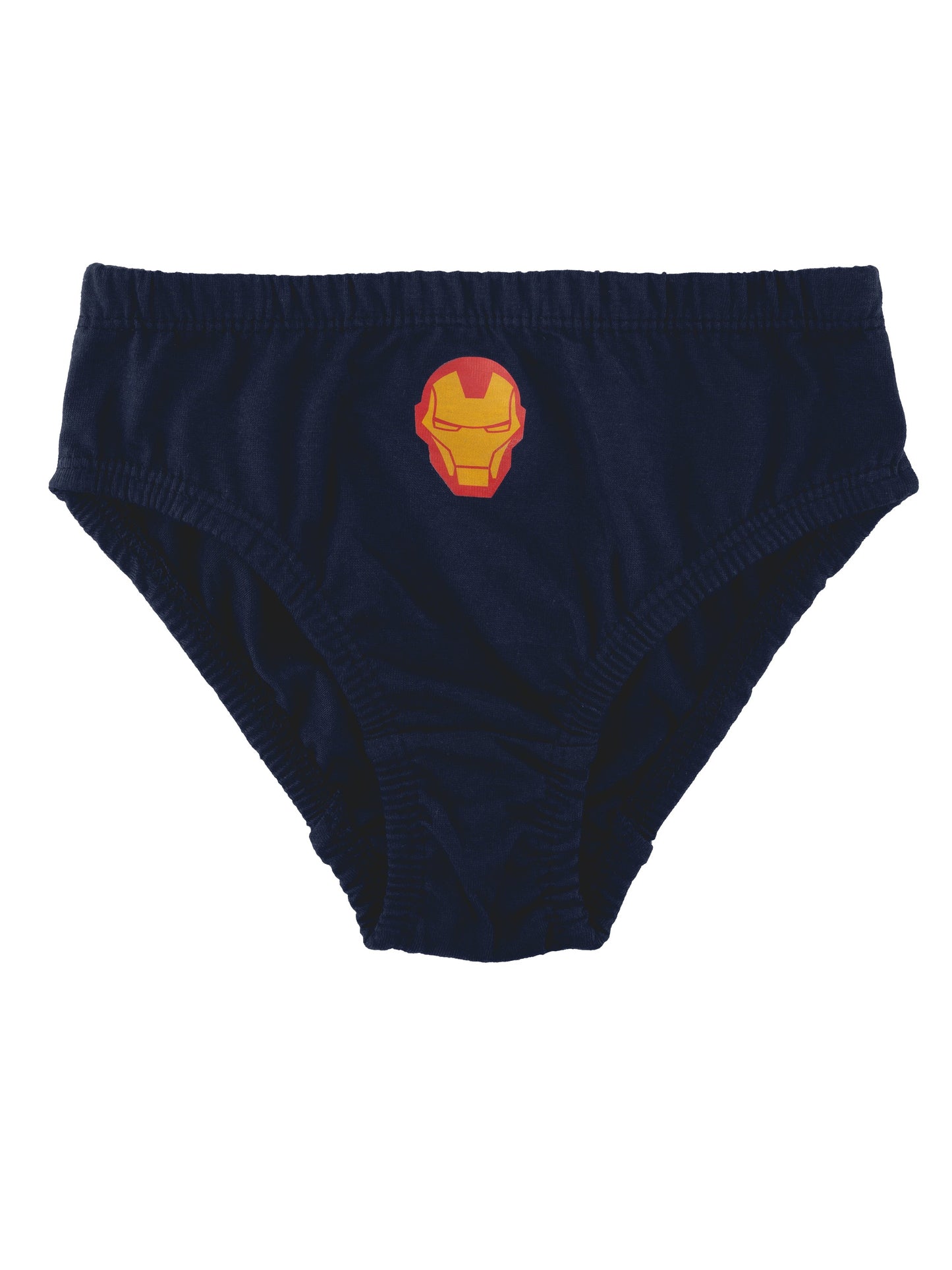 Boys Iron Man Printed Brief (Pack of 3)