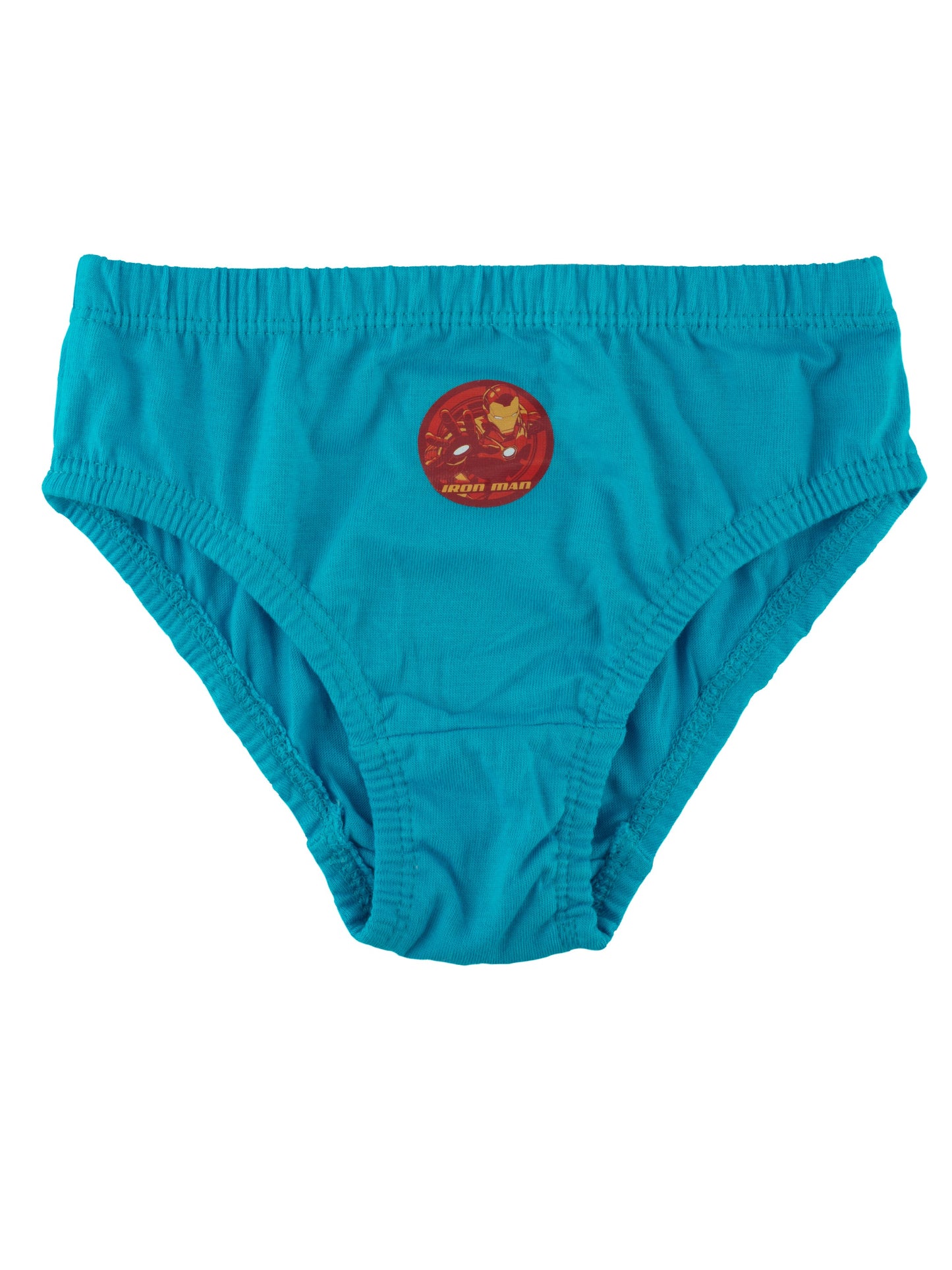 Boys Iron Man Printed Brief (Pack of 3)