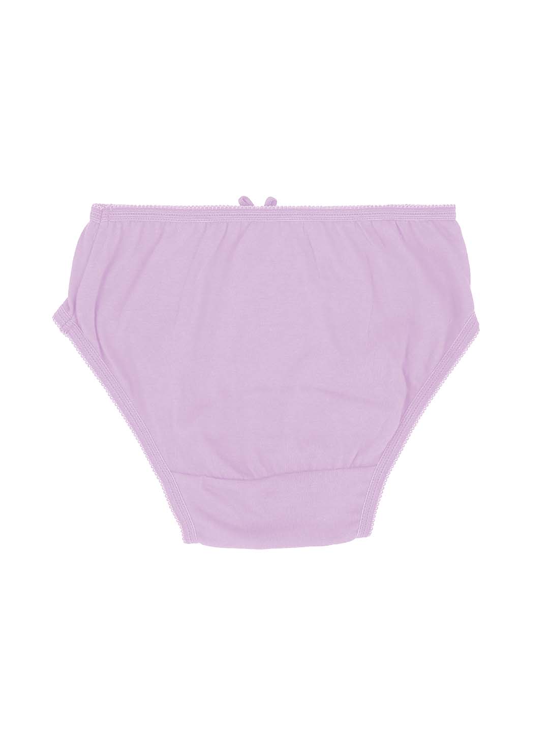 Girl's Minnie Mouse Printed Panty  (Pack of 3)