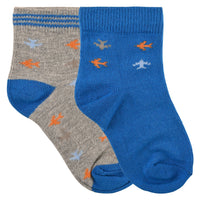 Kids socks - Boys Pack of 2