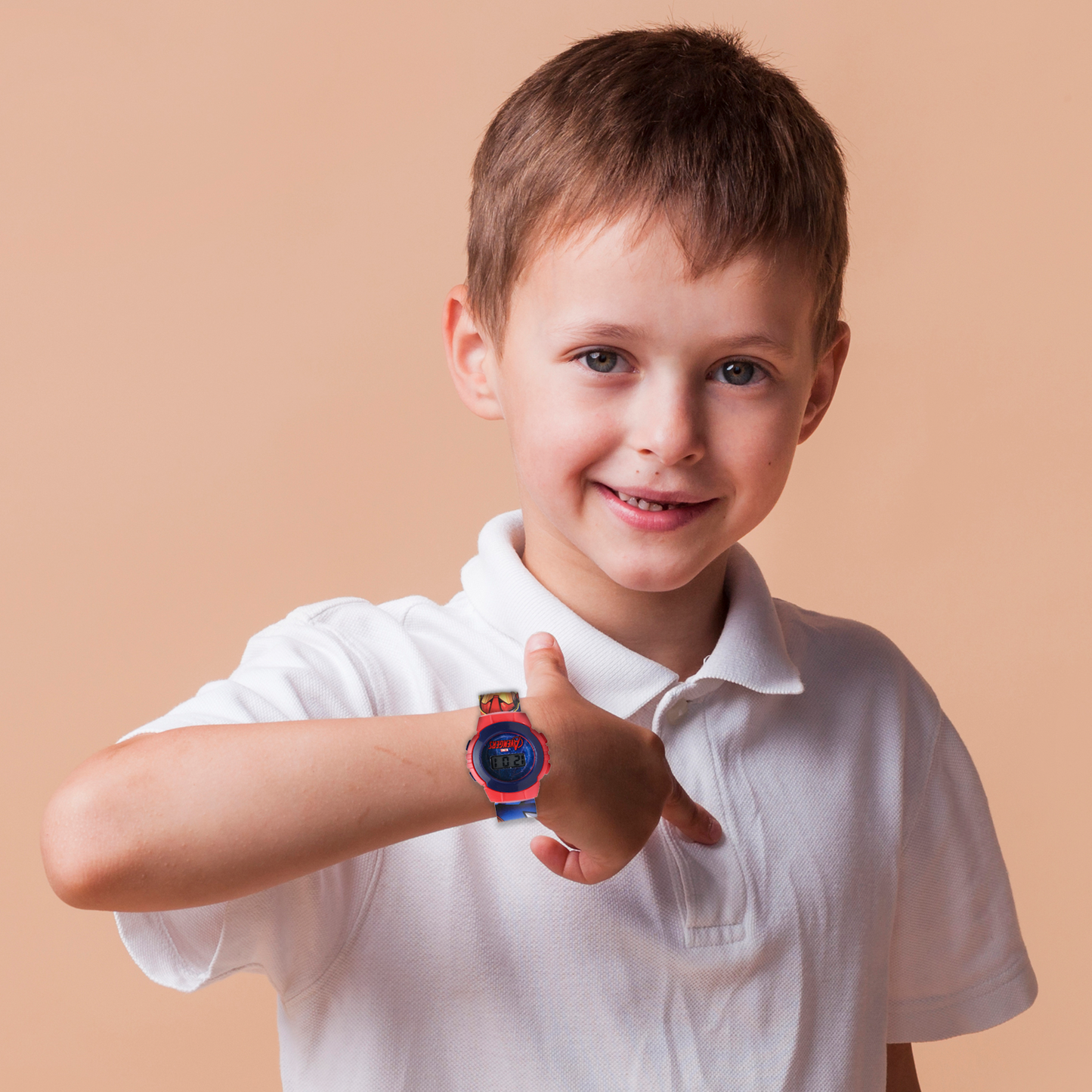 Marvel Digital Watch - Avengers