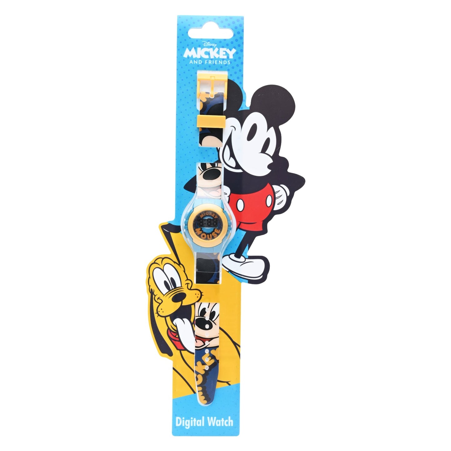 Disney Digital Watch - Mickey