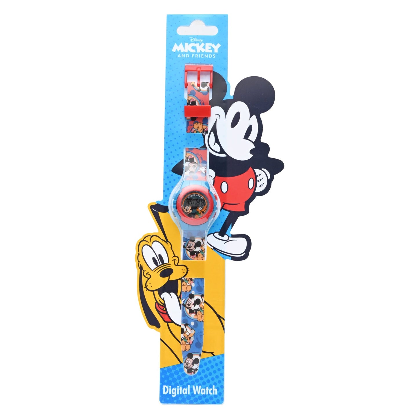Disney Digital Watch - Mickey