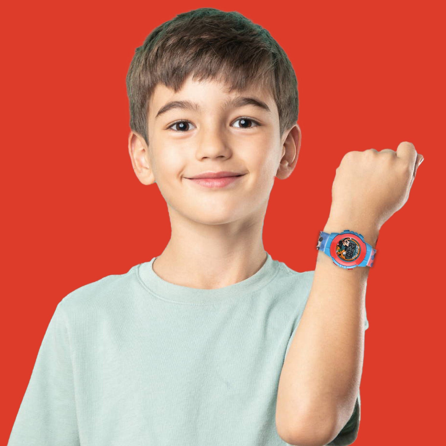 Disney Digital Watch - Mickey