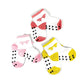 Infant Girl Socks - Anti Skid