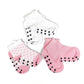 Infant Girl Socks - Anti Skid