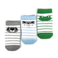 Infant Boy Socks - Anti Skid
