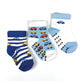 Infant Boy Socks - Anti Skid