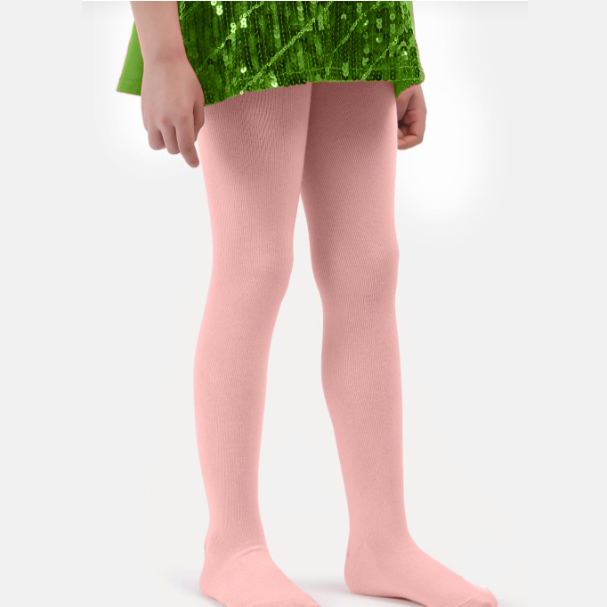 Girls Stockings - Pink