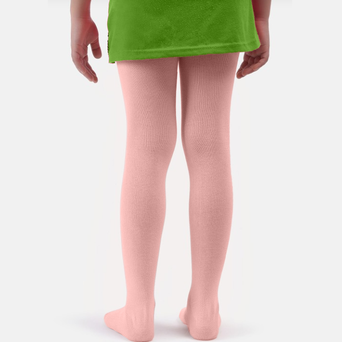 Girls Stockings - Pink