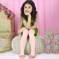 Girls Stockings - Pink