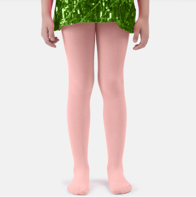 Girls Stockings - Pink