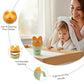 Baby Shampoo Cup, Gentle Water Rinse for Baby Bathing
