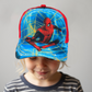 Spiderman Kids Cap (3-8 Yrs)