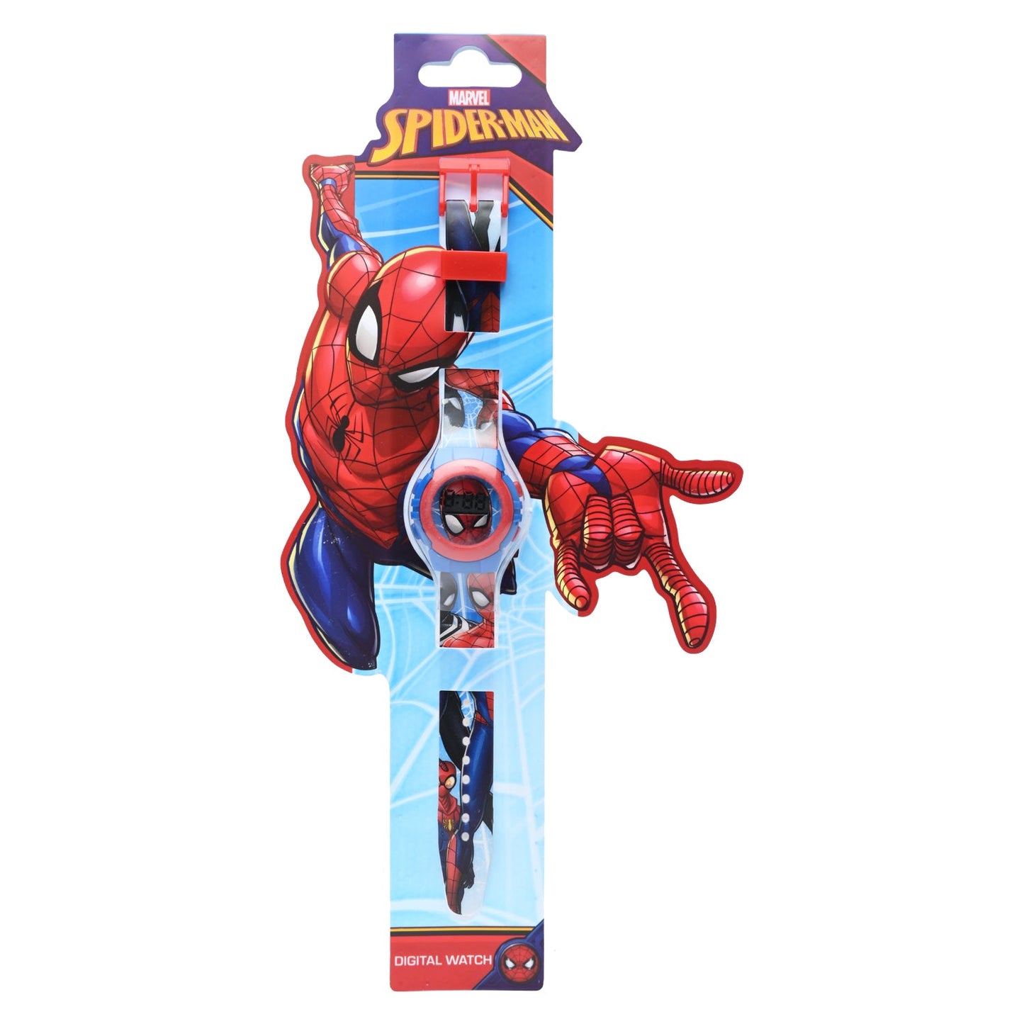 Marvel Digital Watch - Spiderman