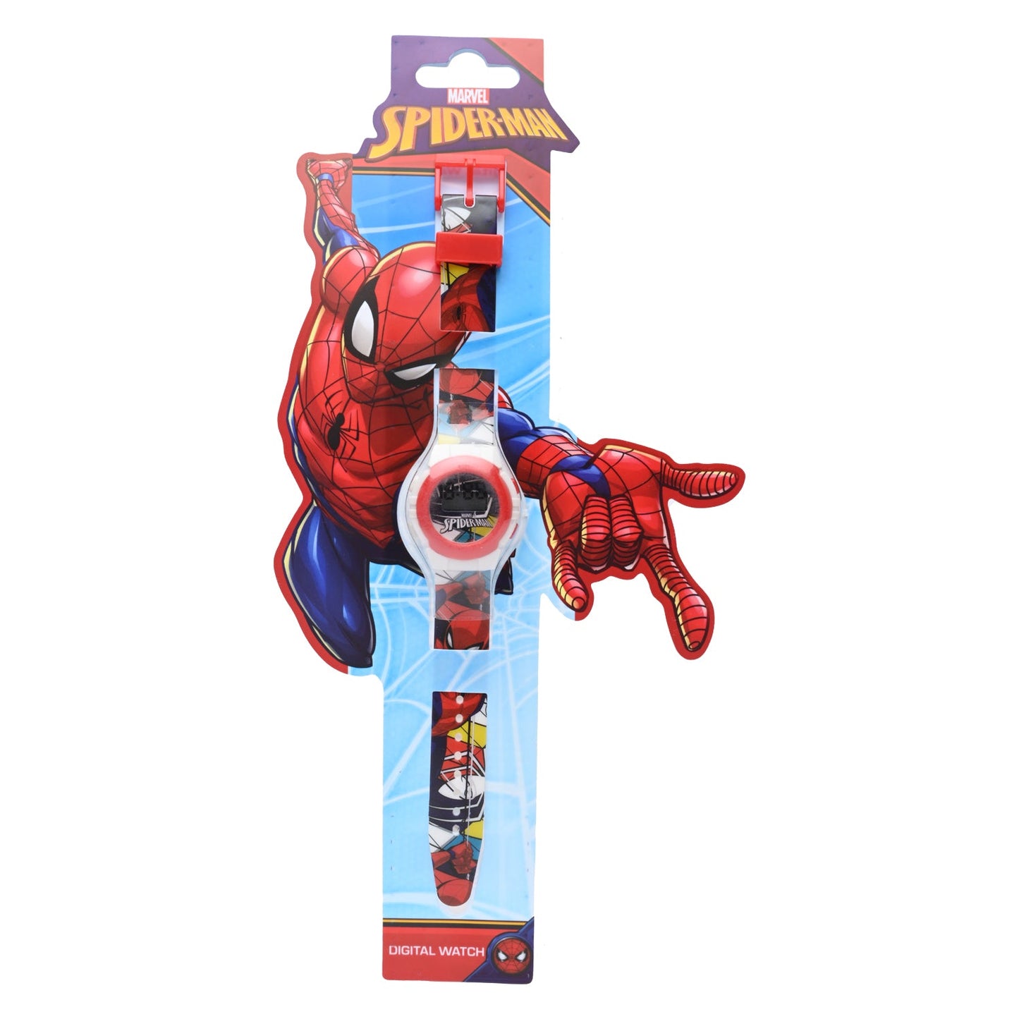 Marvel Digital Watch - Spiderman