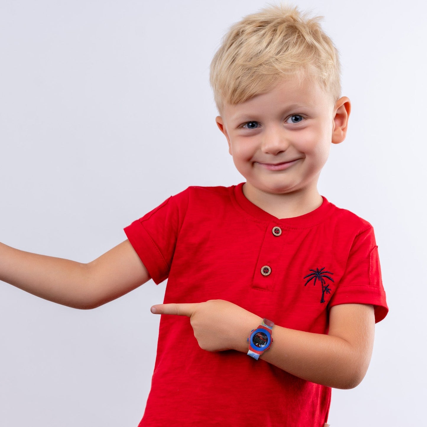 Marvel Digital Watch - Spiderman