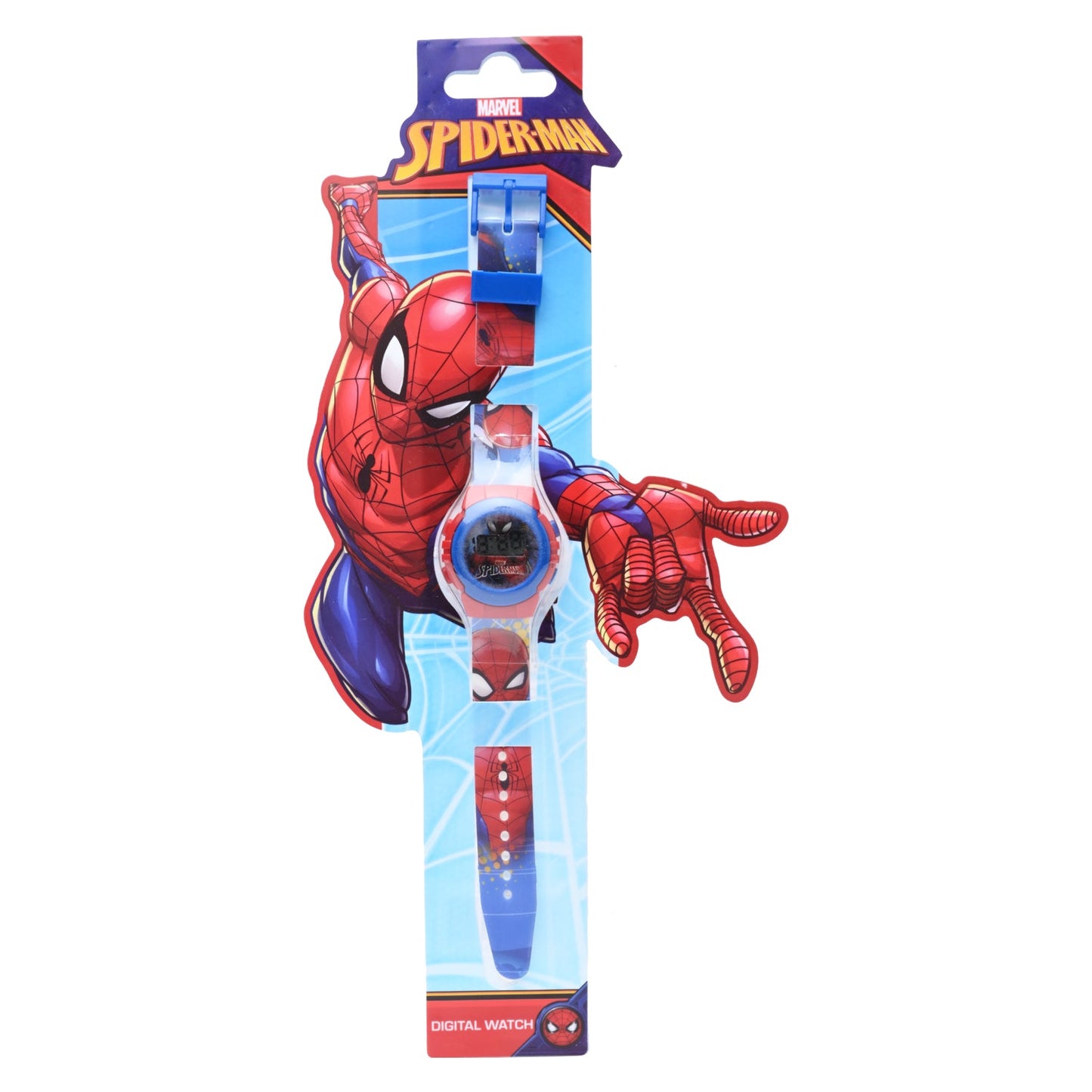 Marvel Digital Watch - Spiderman