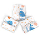Nuluv Blue Whale Wash Cloth (0 to 6 Months)
