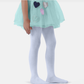 Girls Stockings - Light Blue